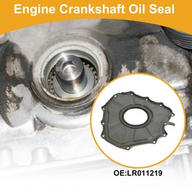 Partuto Crankshaft Seal with Flange No. LR011219 Rear Main Seal for Land Rover