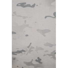 Dangerfield Arms TackGear Wrap 8inch x 12inch Multicam Cordura Camouflage Adhesive Wrap 500 Denier Adhesive Back for kydex and Other Items (Multicam Alpine), 8x12 (MC12x8)