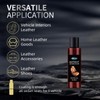 Leather Cleaner for Couches, Boots, Chairs, Bags, Purses & Auto
