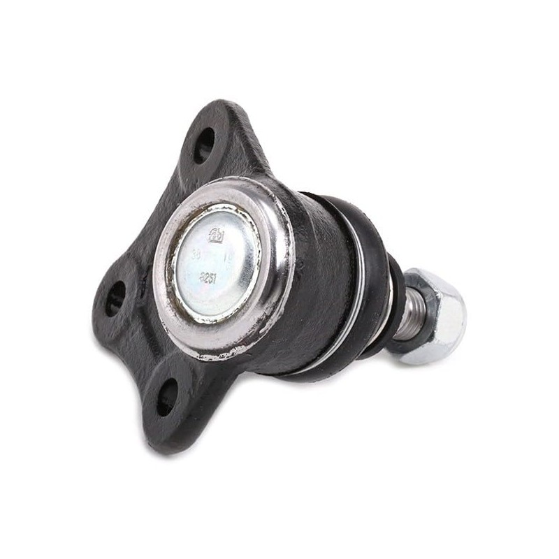 febi bilstein 12660 Ball Joint with nut, pack of one