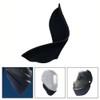 CLPHJJCKX Flame retardant cotton hood with crimp seal, anti-backlight interference,