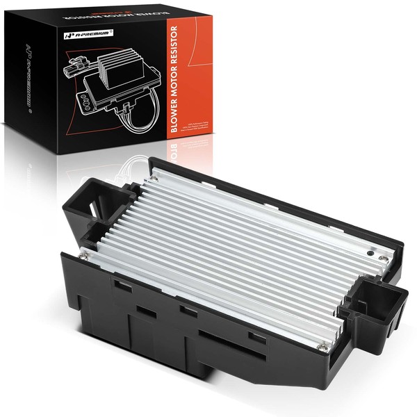 A-Premium HVAC Blower Motor Resistor Compatible with Toyota Vehicles -