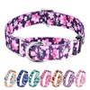 Hikiko - Collar de martingala para perros sin hebilla, collar