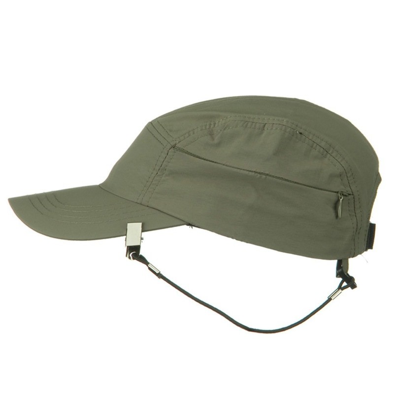 Juniper UV 50+ Outdoor Talson Cap - Olive