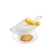 Gravidus Potato Grater, Raw Vegetable Grater, Potato Harp, Potato Grater