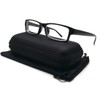Nearsighted Shortsighted Myopia Distance Glasses For Men Women 1.0 1.5