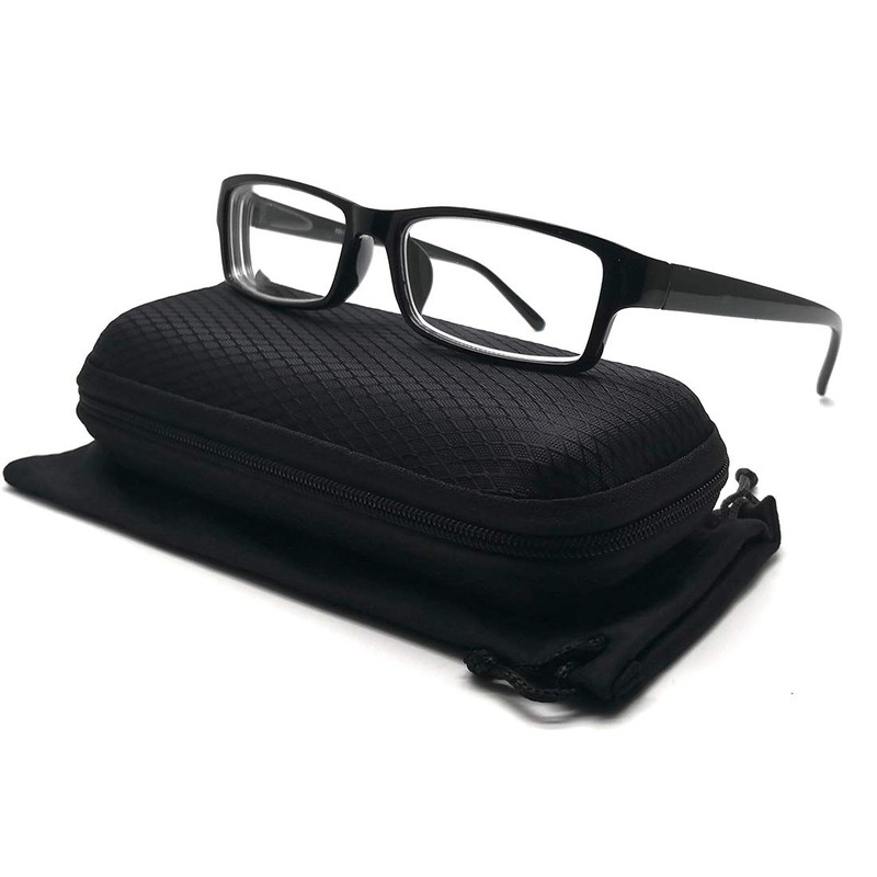 Nearsighted Shortsighted Myopia Distance Glasses For Men Women 1.0 1.5