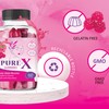 Pure X Gummies | Female Booster | with Maca Root