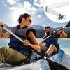 M METERXITY 20-Pack Kayak Paddle Snap 3mmx20mm Single Pin V