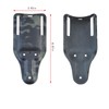 Hdlsina Mid Ride Belt Loop Adapter Mid Ride Hanger with
