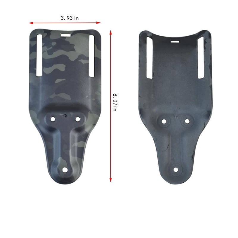 Hdlsina Mid Ride Belt Loop Adapter Mid Ride Hanger with