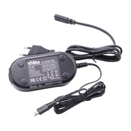 KAMERA-NETZTEIL LADEGERÄT passend für CANON ersetzt CA-590, CA590, CA-590A, CA590A, CA-590E, CA590E, CA590K, CA-590K