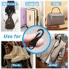 12 PCS Zipper Pull Replacement (Upgraded Metal Spring Design), Detachable