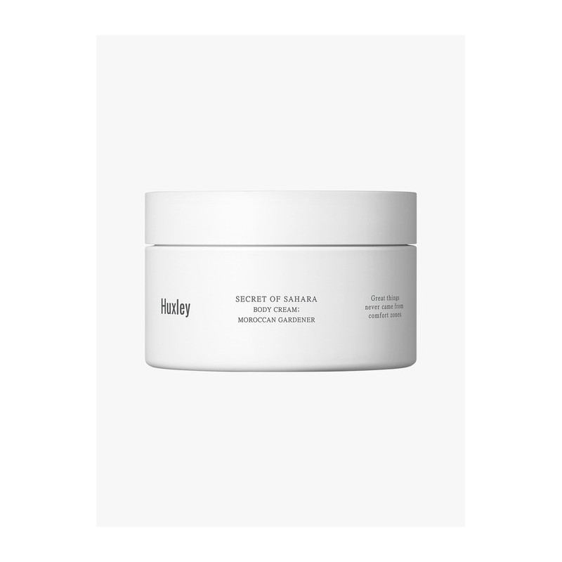 Huxley Body Cream Moroccan Gardner 50ml / 헉슬리 바디 크림