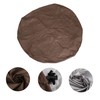 KONTONTY 1Pc Round Hot Tub Cover Versatile Outdoor Cover for