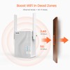 Tenda A18 AC1200 Dual Band Universal WiFi Repeater, Broadband/Wi-Fi Extender,