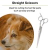 Japard Professional Dog Grooming Scissors, 5 in 1 Trimming Scissors