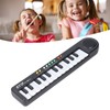 25 Keys Piano Keyboard Adjustable Tones Electronic Kids Keyboard Music