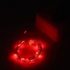 Pilipane Christmas Music Fairy Lights with Voice Sensor for Indoor