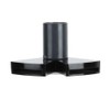 Acrylic 360° Adjustable Aquarium Double Flat Duckbill Nozzle Water Flow