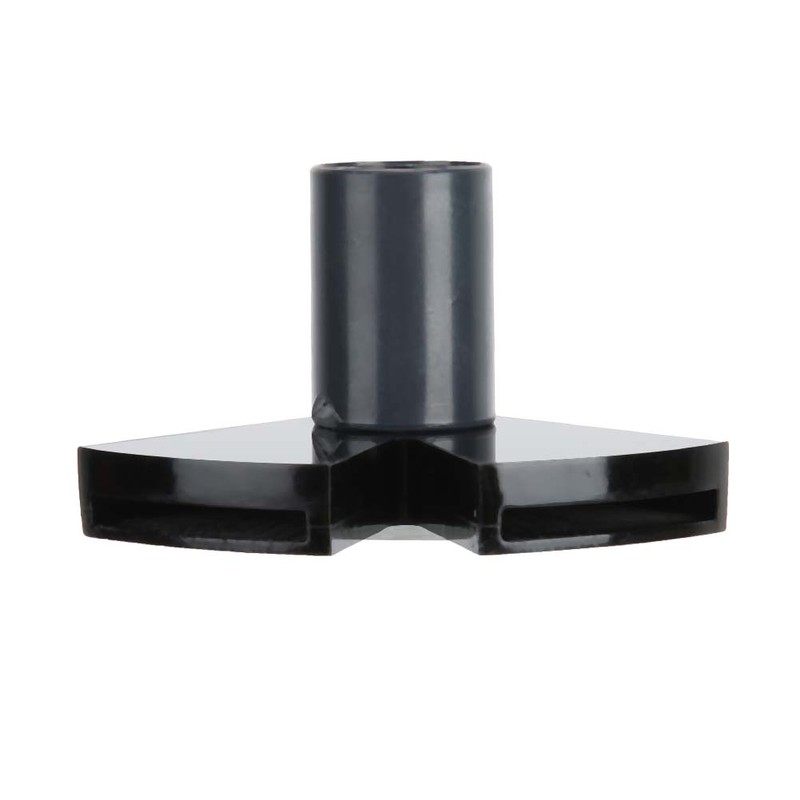 Acrylic 360° Adjustable Aquarium Double Flat Duckbill Nozzle Water Flow