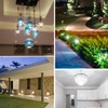 VYAOMLI 5 PCS -120V G4 LED Light Bulbs 3W JC