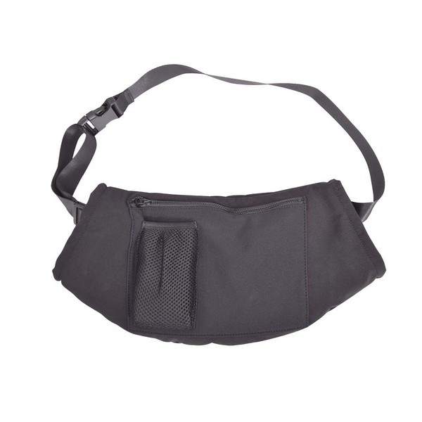 THANKO CUHWWPBK Fanny Pack with Built-in Heater