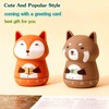 ZANZER Mechanical Kitchen Timer, Cute Animal Timer for Kids, Wind