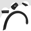 Rear Fender Molding Trim Wheel Arch Fender Fits for 2015-2022