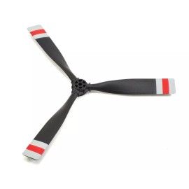 E-flite EFlite 1.2m T-28 T28 Trojan 12x7 3 Blade Prop Propeller EFLP120703B