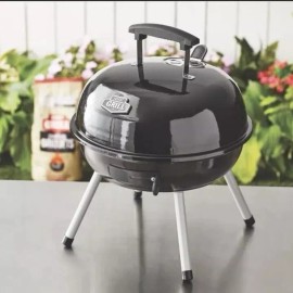 Expert Grill NEW - Expert Grill 14.5" Portable Charcoal Grill for traveling camping festivals