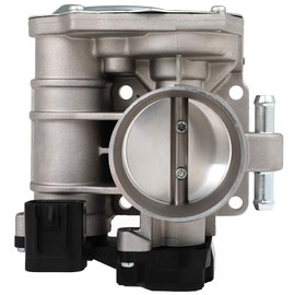 GDSMOTU Electronic Throttle Body Fit for Suzuki for Forenza 2.0L 2006-2008, Replaced 96417730