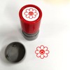 Service Stamp, 1 Count Funny Message Receipt Stamp, Durable Stamp