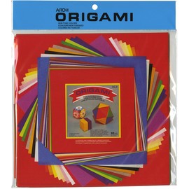 Aitoh OG-2 Origami Paper Set, 60-Pack