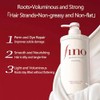 "Shiseido Fino Premium Touch Shampoo - Formulated with Beauty Serum,
