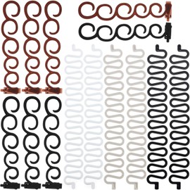 14 Pieces Hair Braiding Tool Hair Styling Accessories Kit Ponytail Twist Styling DIY Tool French Hair Fishbone Braid Tool with Mini Rubber Bands for Girls Women DIY Hairstyle Favors