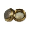 Generic Small Brass Basket Watch Parts Holder Ultrasonic Cleaning Mesh