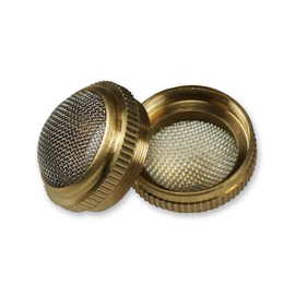 Generic Small Brass Basket Watch Parts Holder Ultrasonic Cleaning Mesh Container