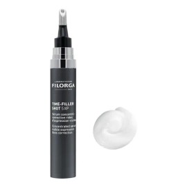 Filorga Time Filler Shot 5xp Sérum Antiedad Antirrugas Día Noche 15ml                                                                                 