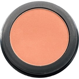 Pure Zivaª Paprika Matte Terracotta Deep Coral Bronze Blush Bronzer Pressed Cheek Color Powder, Talc & Paraben Free, 4 Grams, No Animal Testing & Cruelty Free