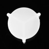 LATRAT Pack of 100 Spacers for Pizza Cups, Plastic Pizza