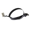 Short Flat Slim Thin Ribbon FPC Micro USB Male 90