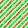 GRAPHICS & MORE Feliz Navidad Premium Gift Wrap Wrapping Paper