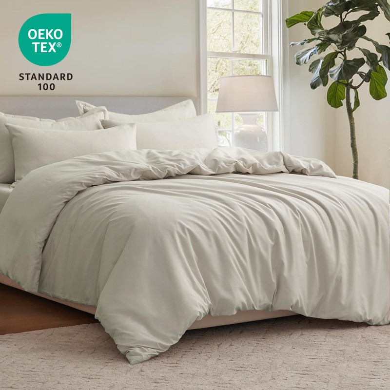 Tifschlaf Single Duvet Cover Set - Single Bedding Set Soft