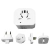 7hSevenOn Elec Universal Travel Adapter 100 Countries