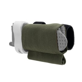 IDOGEAR SPORTS Tactical Medical Pouch First Aid Holder for CAT Gen7 Tactical Trauma Kit for Vest Belt(Ranger Green)