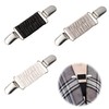tiyiyok Pack of 3 Dress Clips, Dress Cinch Clip, Cardigan