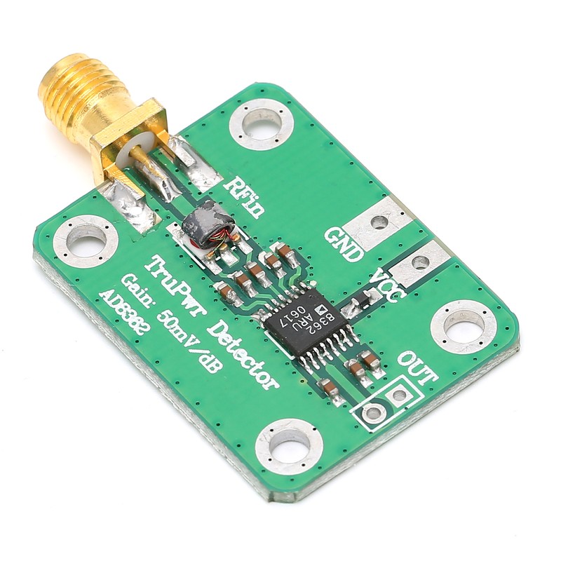 Detector Module RF Signal Meter Power Detection Board Industrial Control