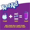 Kool-Aid Soft Drink Mix Grape Unsweetened, Caffeine Free - 0.14