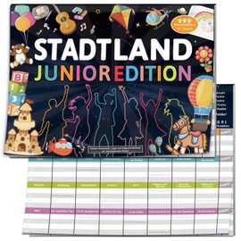 City Land Junior Edition